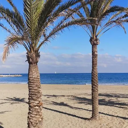 Hawaii - Parking Y 50 Mt Del Arenal Apartment Javea