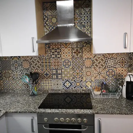 Hawaii - Parking Y 50 Mt Del Arenal Apartment Javea
