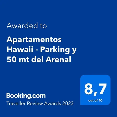 Hawaii - Parking Y 50 Mt Del Arenal Apartment
