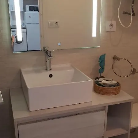 Apartment Hawaii - Parking Y 50 Mt Del Arenal Javea
