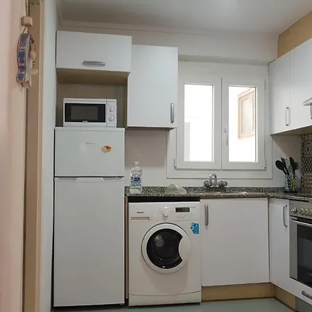 Hawaii - Parking Y 50 Mt Del Arenal Apartment Javea